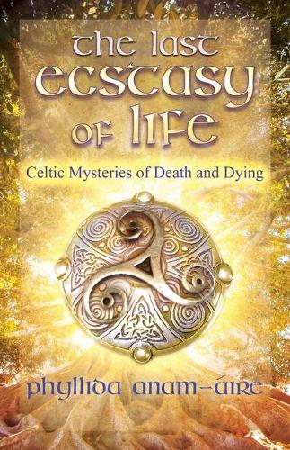 Бумажная книга «The Last Ecstasy of Life: Celtic Mysteries of Death and Dying», автор Филлида Анам-Айре - фото №1
