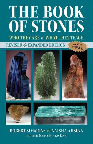 [object Object] «The Book of Stones: Who They Are and What They Teach», авторов Найша Асиан, Роберт Симмонс - фото №1