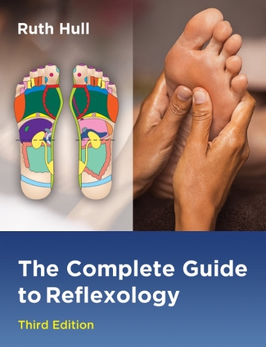 [object Object] «The Complete Guide to Reflexology», автор Рут Халл - фото №1