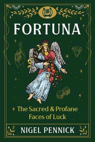Паперова книга «Fortuna: The Sacred and Profane Faces of Luck» - фото №1