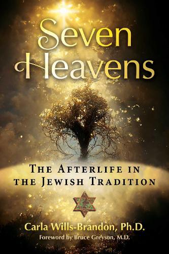 Бумажная книга «Seven Heavens: The Afterlife in the Jewish Tradition», автор Карла Уиллс Брэндон - фото №1