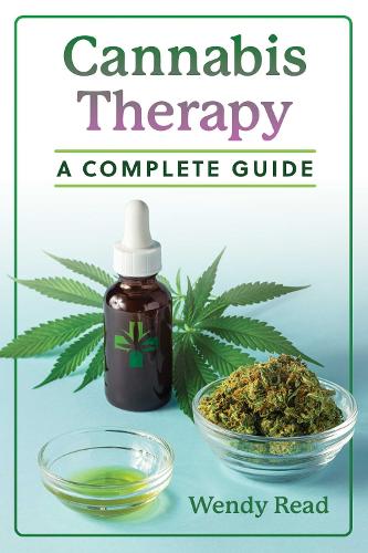 Паперова книга «Cannabis Therapy: A Complete Guide», автор Венді Рейд - фото №1