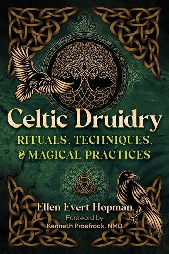 Бумажная книга «Celtic Druidry: Rituals, Techniques, and Magical Practices» - фото №1
