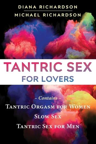 Паперова книга «Tantric Sex for Lovers», автор Майкл Річардсон - фото №1