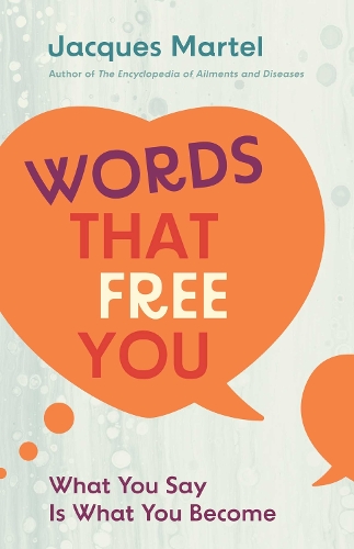 Бумажная книга «Words That Free You: What You Say Is What You Become» - фото №1