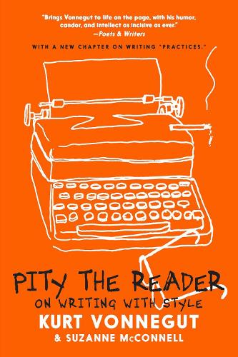 Бумажная книга «Pity The Reader», автор Сюзанна МакКоннелл - фото №1