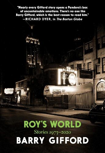 Бумажная книга «Roy's World: Stories 1973 - 2020», автор Барри Гиффорд - фото №1