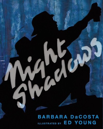 Бумажная книга «Night Shadows», автор Барбара ДаКоста - фото №1