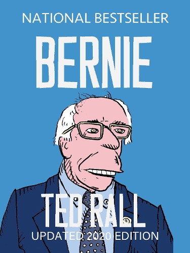 Паперова книга «Bernie», автор Тед Ралл - фото №1