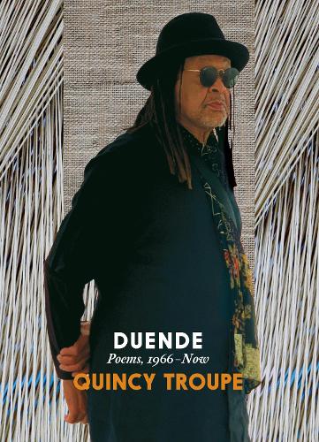 Паперова книга «Duende: Poems, 1966-now», автор Квінсі Троуп - фото №1