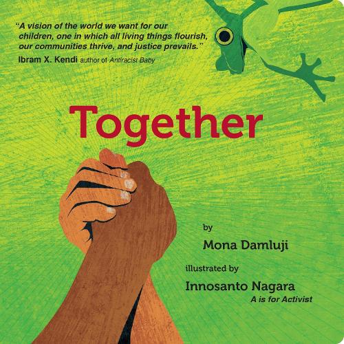 Бумажная книга «Together», автор Мона Дамлуджи - фото №1