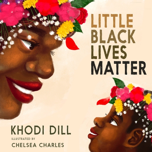 Бумажная книга «Little Black Lives Matter», автор Ходи Дилл - фото №1