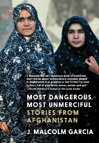 Паперова книга «Most Dangerous, Most Unmerciful», автор Дж. Малкольм Гарсія - фото №1
