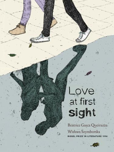 Бумажная книга «Love At First Sight», автор Вислава Шимборская - фото №1