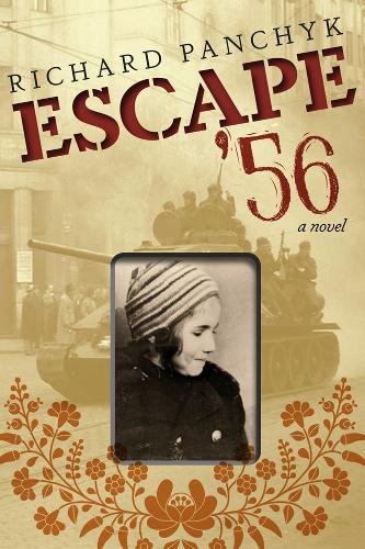Паперова книга «Escape '56», автор Річард Панчик - фото №1