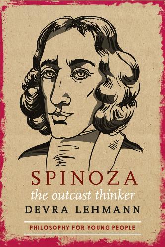 Паперова книга «Spinoza: The Outcast Thinker», автор Девра Леманн - фото №1