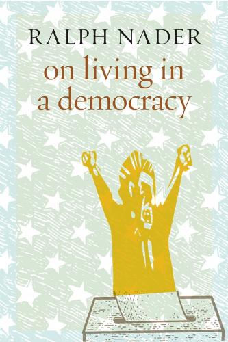 Паперова книга «Civic Self-Respect», автор Ральф Нейдер - фото №1