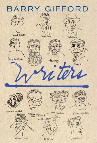 Бумажная книга «Writers», автор Барри Гиффорд - фото №1