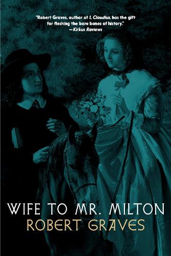 Паперова книга «Wife to Mr. Milton», автор Роберт Грейвс - фото №1