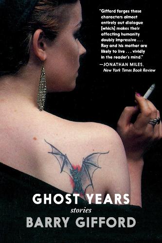 Бумажная книга «Ghost Years», автор Барри Гиффорд - фото №1