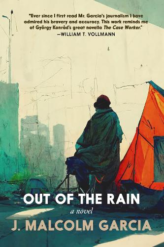 Бумажная книга «Out of the Rain», автор Дж. Малкольм Гарсия - фото №1