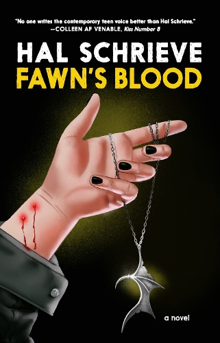 Бумажная книга «Fawn's Blood», автор Хэл Шрив - фото №1