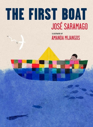 Бумажная книга «The First Boat», автор Жозе Сарамаго - фото №1