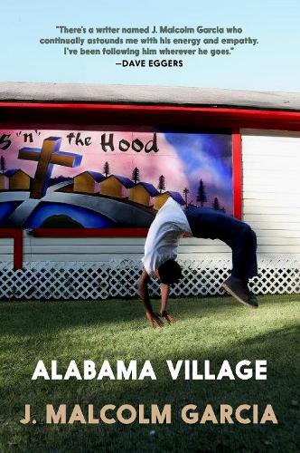 Паперова книга «Alabama Village», автор Дж. Малкольм Гарсія - фото №1
