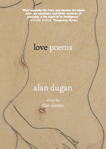 Бумажная книга «Love Poems», автор Алан Дуган - фото №1