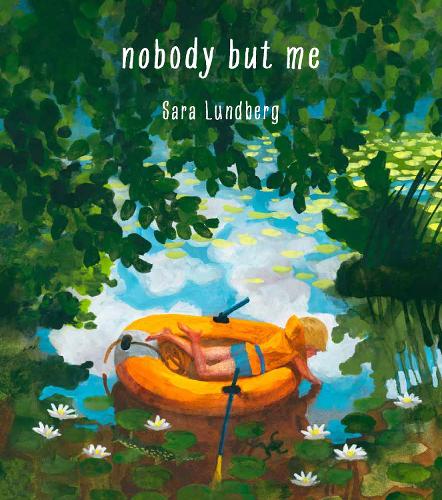 Бумажная книга «Nobody But Me», автор Сара Лундберг - фото №1