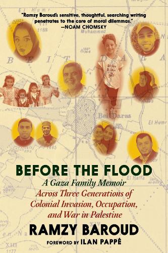 Бумажная книга «Before The Flood: From Gaza To Paradise», автор Рамзи Баруд - фото №1