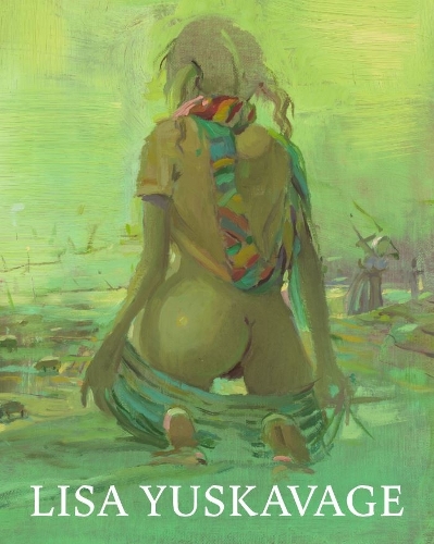 Бумажная книга «Lisa Yuskavage: Babie Brood: Small Paintings 1985–2018», автор Джарретт Эрнест - фото №1