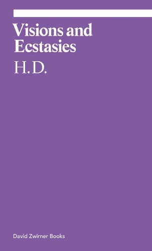 Бумажная книга «Visions and Ecstasies: Selected Essays», авторов Х. Д., Майкл Грин - фото №1