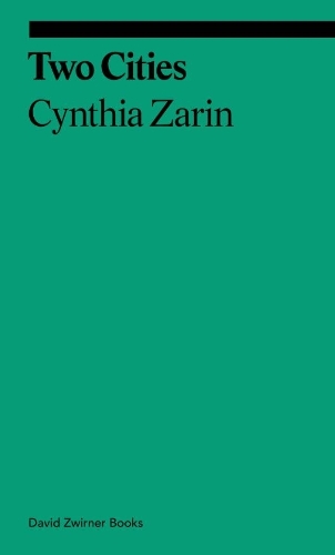 Бумажная книга «Two Cities», автор Синтия Зарин - фото №1