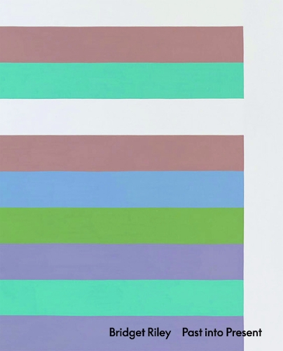 Бумажная книга «Bridget Riley: Past into Present», авторов Бриджет Райли, Эрик де Шасси - фото №1