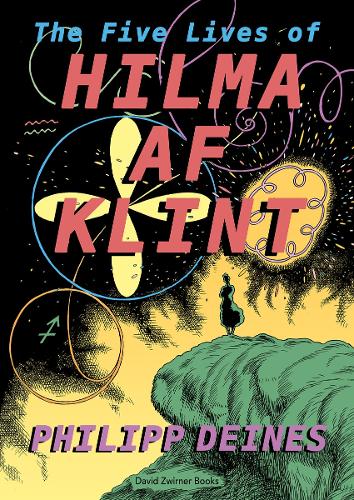 Бумажная книга «The Five Lives of Hilma af Klint», авторов Хильма аф Клинт, Джулия Восс, Филипп Дайнес - фото №1