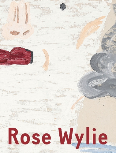 Паперова книга «Rose Wylie: Which One», автор Роуз Вайлі - фото №1