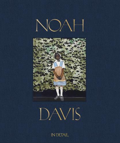 Бумажная книга «Noah Davis: In Detail», автор Ной Дэвис - фото №1