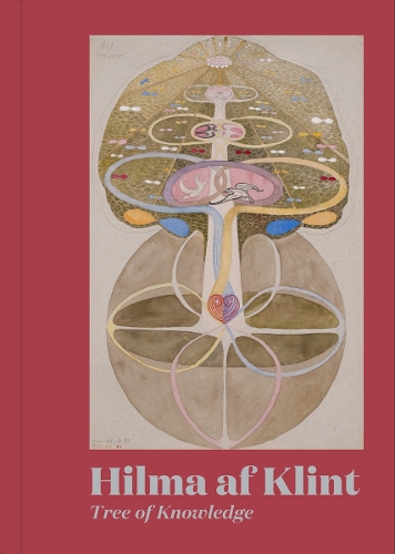 Бумажная книга «Hilma af Klint: Tree of Knowledge», авторов Хильма аф Клинт, Джулия Восс - фото №1