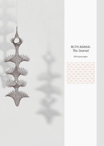 Бумажная книга «Ruth Asawa. The Journal.», автор Рут Асава - фото №1
