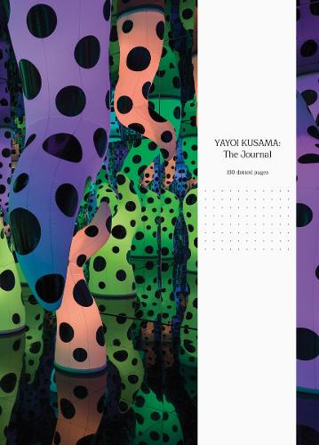 Бумажная книга «Yayoi Kusama. The Journal», автор Яйои Кусама - фото №1