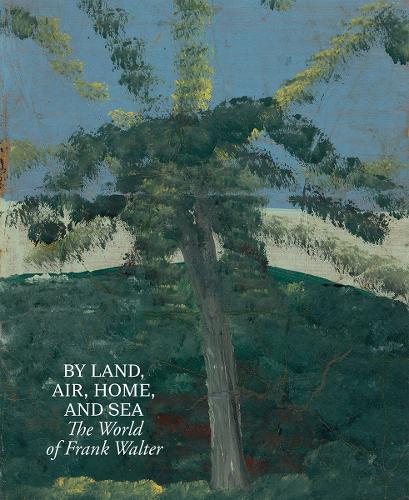Бумажная книга «By Land, Air, Home, and Sea: The World of Frank Walter», автор Барбара Пака - фото №1