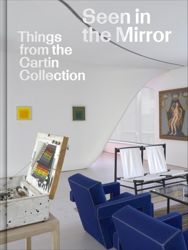 Бумажная книга «Seen in the Mirror. Things from the Cartin Collection», авторов Стивен Холмс, Люк Сайсон - фото №1