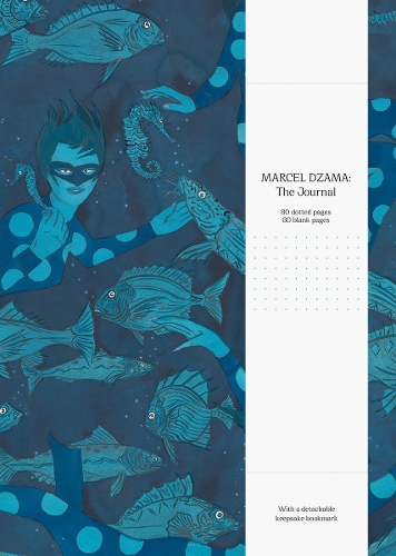 Бумажная книга «Marcel Dzama: The Journal», автор Марсель Дзама - фото №1