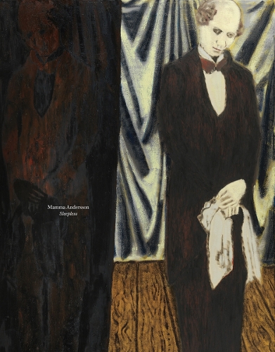 Бумажная книга «Mamma Andersson: Sleepless», авторов Карл Уве Кнаусгор, Мамма Андерссон - фото №1
