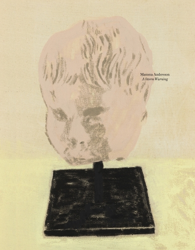 Бумажная книга «Mamma Andersson: A Storm Warning», авторов Карл Уве Кнаусгор, Мамма Андерссон - фото №1