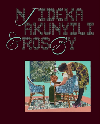Бумажная книга «Njideka Akunyili Crosby», авторов Хелен Моулсворт, Джарех Дас, Джейсон Розенфельд - фото №1