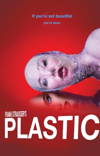 Бумажная книга «Plastic», автор Фрэнк Штрауссер - фото №1