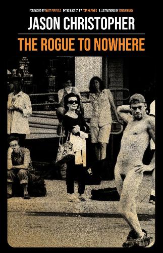 Бумажная книга «The Rogue to Nowhere», автор Джейсон Кристофер - фото №1