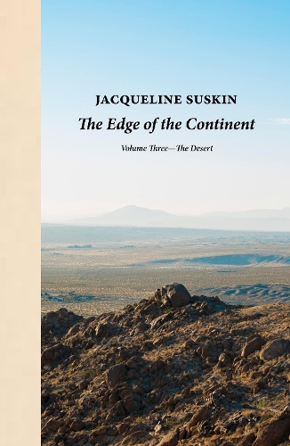 Бумажная книга «The Edge of the Continent: The Desert», автор Жаклин Саскин - фото №1